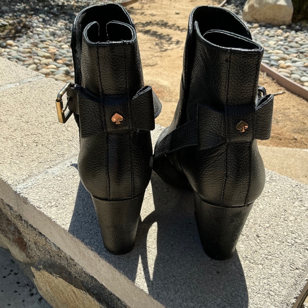 Kate Spade boots- worn once